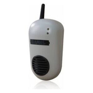 Zamel Gong bezprzewodowy BULIK 230V 85dB IP20 - DRS-982 3112499 5903669002826
