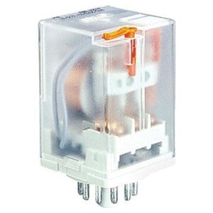 Relpol Przekaźnik przemysłowy R15-2013-23-5024-WT 3P 10A 24V AC - 802865 3115483 5900005074509