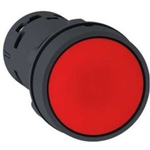 Schneider Electric Przycisk sterowniczy 22mm czerwony z samopowrotem - XB7NA42 3114677 3606480470127