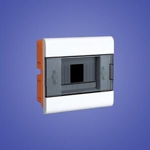 Elektro-Plast Rozdzielnica modułowa SRP-6 1x6 podtynkowa IP40 - 2.1 3113795 5903978376205
