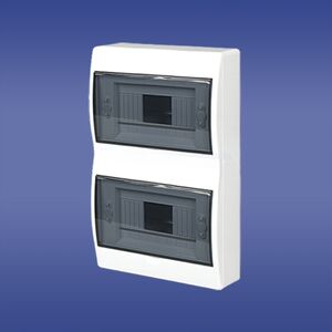 Elektro-Plast Rozdzielnica modułowa Fala RN-16 2x8 natynkowa IP40 (7.4) 3113765 5905548280585