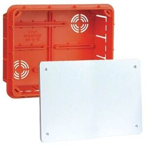 Elektro-Plast Puszka podtynkowa PP/T6 160x130x70mm pomarańczowa - 11.6 3113832 5903978376434