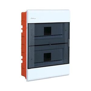 Elektro-Plast Rozdzielnica modułowa SRP-24 2x12 podtynkowa IP40 (2.5) 3113791 5903978376243
