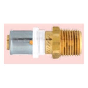 Herz Złączka prosta 20x2–Rp3/4 z gwintem zewnętrznym - P 7020 12 3122239 9004174142604