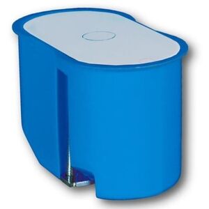 Simet Puszka P2x32 2x65mm p/t regips 45mm niebieska - 32023203 3114518 5907813229220