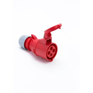 PCE Gniazdo przenośne Shark 16A 400V 3P+Z IP44 214-6 3115590 5907711173212