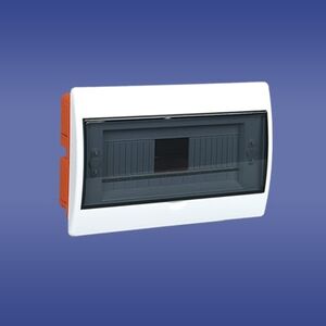 Elektro-Plast Rozdzielnica modułowa FALA RP-12 1x12 podtynkowa IP40 - 8.3 3113787 5905548280523
