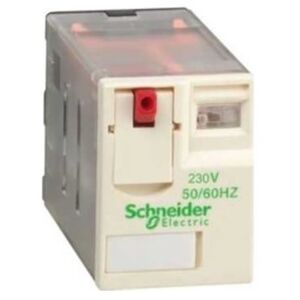 Schneider Electric Przekaźnik pomocniczy 4P 230V AC RXM4AB1P7 3116915 3389119403795