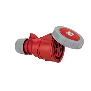 PCE Gniazdo przenośne Shark 16A 400V 3P+Z+N IP67 2152-6 3115603 5907711110392