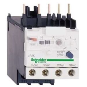 Schneider Przekaźnik termiczny 2,6-3,7A LR2K0310 3116940 3389110230499
