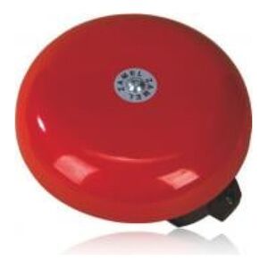 Zamel Dzwonek czaszowy 230V mały 104dB IP44 150mm szkolny - DNS-212M 3112503 5903669022121