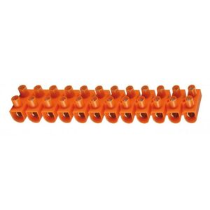 Simet Listwa zaciskowa LTF12-25 25mm2 12-torowa pomarańczowa - 21712008 3114600 5907813219863