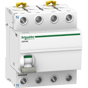 Schneider Rozłącznik modułowy iSW-NA 100A 4P 415V AC A9S70790 3123675 3606480098970