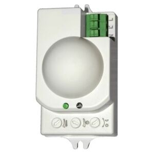 F&F Czujnik ruchu 1200W 360st mikrofalowy biały DRM-01 3118804 5908312593959