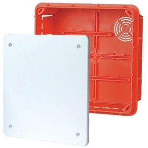 Elektro-Plast Puszka podtynkowa PP/T7 160x160x70mm pomarańczowa - 11.7 3113831 5903978376458