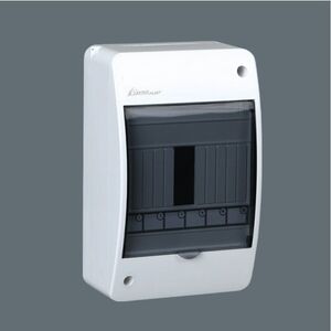 Elektro-Plast Rozdzielnica modułowa RNT 6S 1x6 natynkowa IP42 - 3.3 3113770 5903978376298