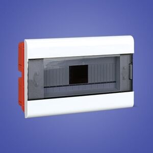 Elektro-Plast Rozdzielnica modułowa SRP-12 1x12 podtynkowa IP40 - 2.3 3113793 5903978376120