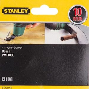Stanley Brzeszczot HCS do cięcia wgłębnego metalu 10x20mm STA26065 3134094 5035048368657