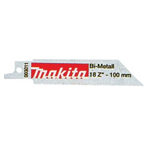 Makita Brzeszczot do pił posuwowych 150mm blacha 5szt. (P-04880) 3142378 88381914031