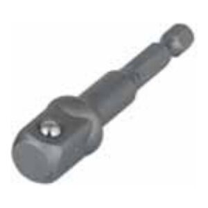 Wolfcraft Adapter do wkrętarek do kluczy nasadowych 1/2" (2414000) 3157988 4006885241404