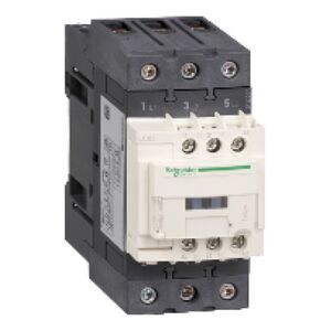 Schneider Stycznik mocy 40A AC-3 styki pomocnicze 1NC+1NO cewka 230V AC - LC1D40AP7 3162046 3389119408400