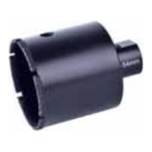 Wolfcraft Otwornica diamentowa CERAMIC do szlifierek kątowych 68mm - 5949000 3162072 4006885594906