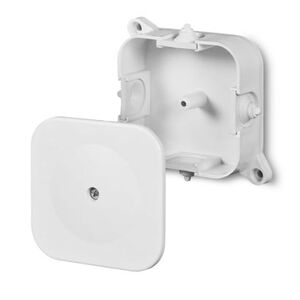 Elektro-Plast Puszka natynkowa pusta IP42 85x85x35mm (0214-00) 3162291 5901130480111