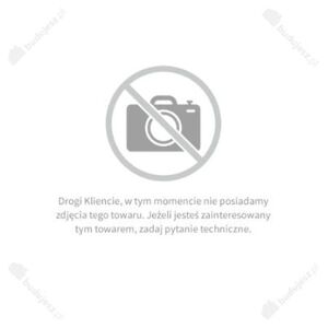 Legrand Łącznik przyciskowy LP400 bistabilny 1NO z lampką czerwoną LED 110/400V 412915 3141200 3414970531377