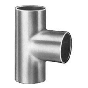 Conex Trójnik miedziany 5130 do połączeń lutowanych 35mm - 5130 035035035 3164771 4011860131847