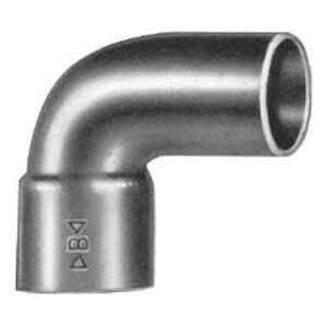 Conex Kolano 90° miedziane 5092 do połączeń lutowanych 35mm - 5092 035000000 3164814 4011860084440
