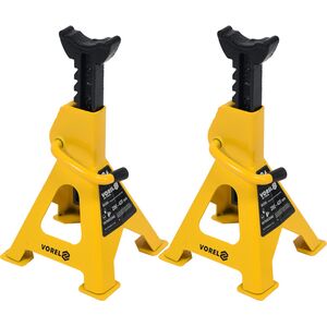 Vorel Podstawki pod samochód 3t 280-420mm komplet 2 sztuki (80308) 3163984 5906083803086
