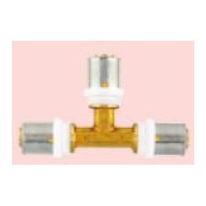 Herz Trójnik zaprasowany 16x20x16mm P721603 3125727 9004174130106