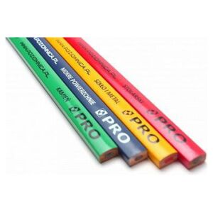 PRO Ołówek do mokrych powierzchni 24cm - 3-01-12-27-002 3136809 5906245901216