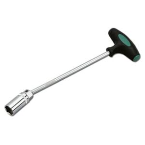 Honiton Nasadka do świec 16mm 3/8" z uchwytem T H016 3132857 8592021006281