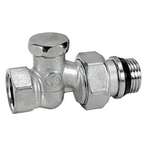 Giacomini Zawór powrotny prosty 1/2 chrom - R17X033 3130086 8009902180720