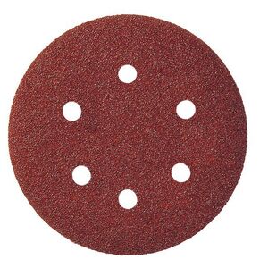 Klingspor Krążek ścierny samoprzyczepny PS 18 EK 150mm granulacja 80 50szt. (270403) 3140175 5907560010119