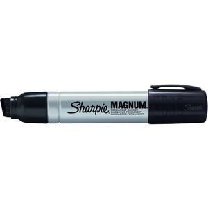 Sharpie Marker czarny CITY MAGNUM 14,8mm obudowa metalowa - S0949850 3162086 3501170949917