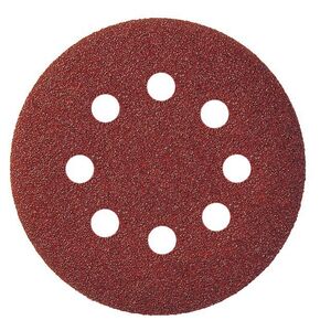 Klingspor Krążek ścierny samoprzyczepny 125mm PS 18 EK granulacja 220 50szt. (270582) 3140160 5907560010010