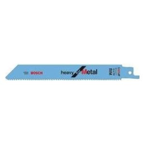 Bosch Brzeszczot do piły szablastej heavy for metal s925vf 5szt. - 2608657407 3136927 3165140451949
