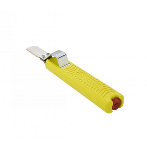 Jokari Nożyk 28G STANDARD do zdejmowania izolacji z kabli okrągłych o średnicy 8-28mm JO10285 3169841 4011391102859