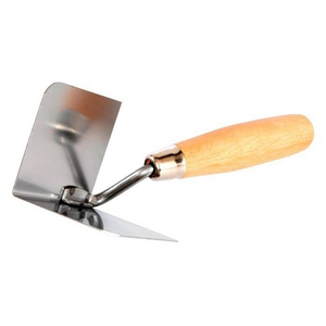 AWTools Kielnia sztukatorska nierdzewna kątowa wewnętrzna 60x80mm AW30243 3172845 5902198742586