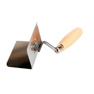 AWTools Kielnia sztukatorska nierdzewna kątowa zewnętrzna 60x80mm AW30244 3172846 5902198742593