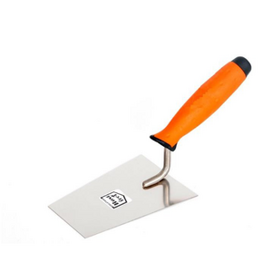 AWTools Kielnia trapezowa szlifowana 180mm uchwyt gumowy AW30252 3172854 5902198742678