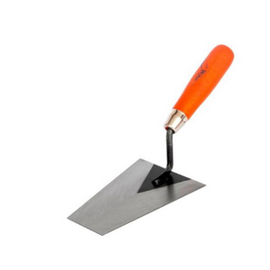 AWTools Kielnia trapezowa szlifowana 180mm uchwyt drewniany AW30255 3172857 5902198742708