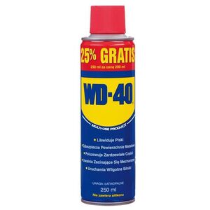 WD-40 Preparat WD-40 250ml (C7-WD-40-3) 3178566 5032227485204