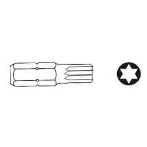 Jonnesway Końcówka TORX T40x30mm 6-kąt 10mm D130T40 3173494 4719152113020