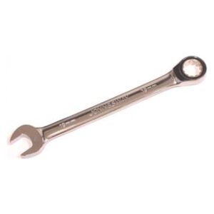 Jonnesway Klucz płasko-oczkowy z grzechotką 13mm (W45113) 3173662 4719152145137