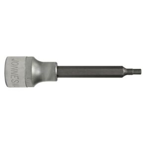 Jonnesway Nasadka trzpieniowa imbusowa hex 1/2" H7 x 100mm długa (S09H4307) 3173616 4719152199079