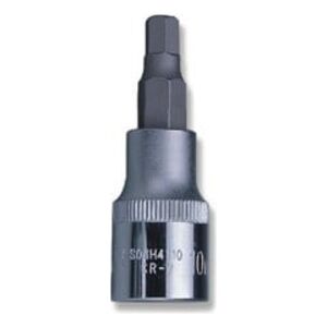 Jonnesway Nasadka trzpieniowa imbusowa hex 1/4" H5 x 37mm (S09H205) 3173610 4719152190526