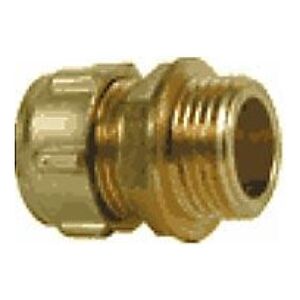 Conex Łącznik prosty CONEX 302 15x1/2" mosiądz - E031020302-- 3165560 5030068629429